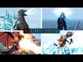 EVERY KAIJU'S SPECIAL ABILITIES ! | Kaiju Alpha