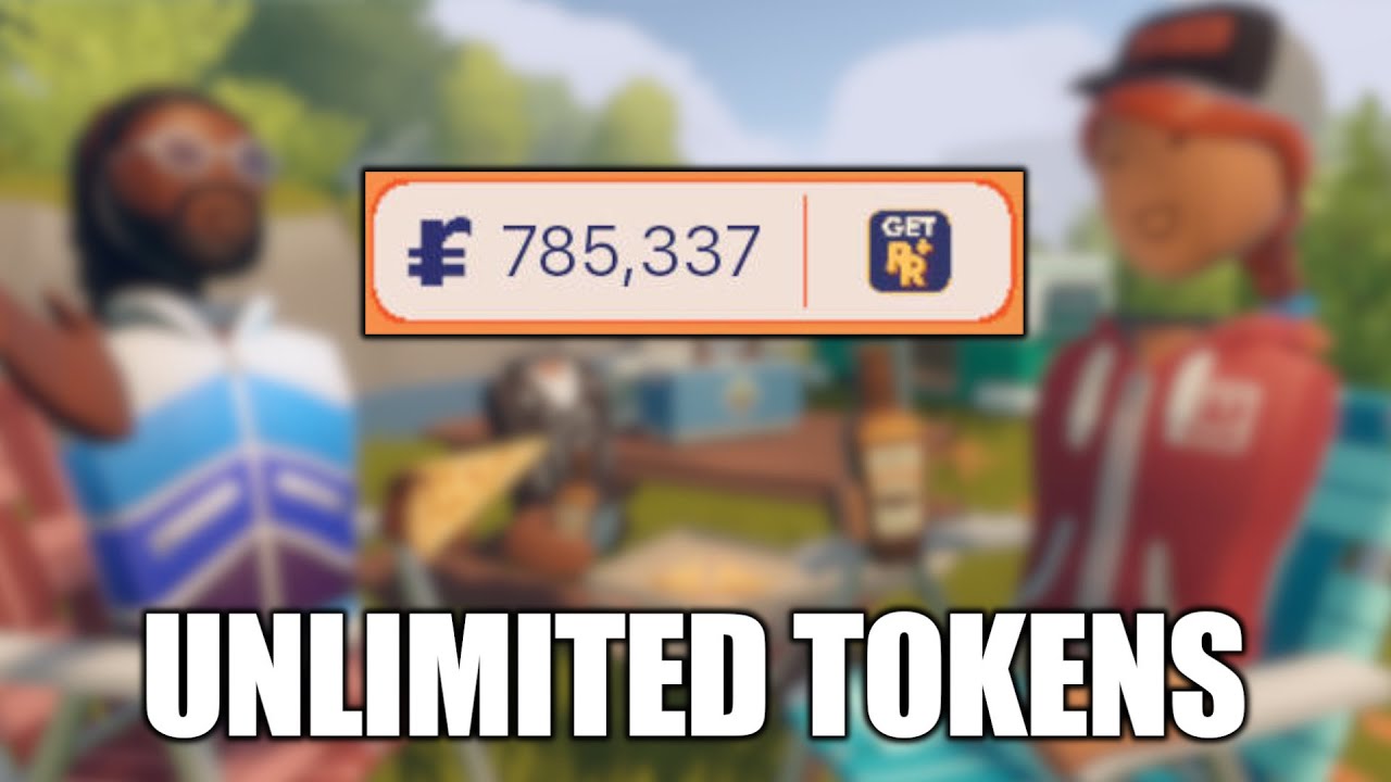 Rec Room Hack Unlimited Tokens MOD! (Tutorial) YouTube