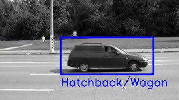 Smart Engines - Vehicle Classification in Video Stream