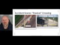 STAMP/CAST Accident Analysis Case Study: 220627 Rail accident: Train vs Truck, Mendon, Missouri, USA
