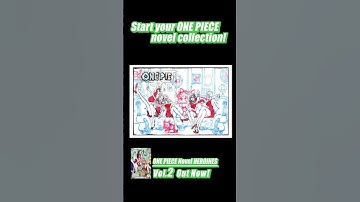 Oda-sensei creates the One Piece: Heroines, Vol. 2 cover! ♥️ | VIZ