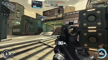 GITS:FA PTS 2.0 Changed TC Cyber Ward - Batou Gameplay