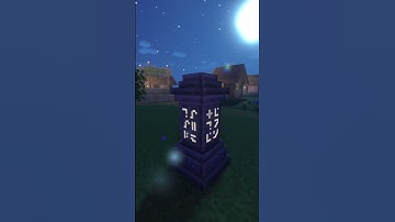 Minecraft Mini Mod Review: Waystones #minecraft #minecraftmodreview #modreview #minireviews #modrev