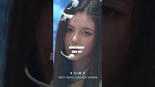 Soft kpop songs to listen to #kpop #fiftyfifty #lesserafim #newjeans screenshot 5