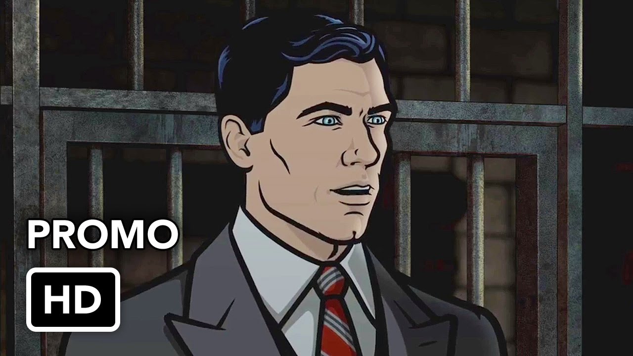 Archer 8x03 Promo "Jane Doe" (HD)