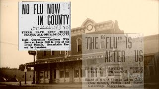 In 1918, a Colorado town went to great lengths to keep out the Spanish flu