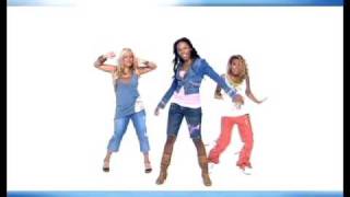 the cheetah girls- shake a tail feather