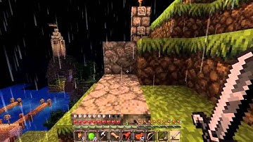 Minecraft King of Hrothgaria Custom Map Part 7