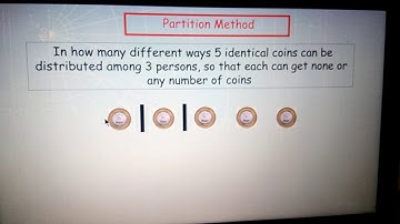 Number of non-negative integral solutions of an equation