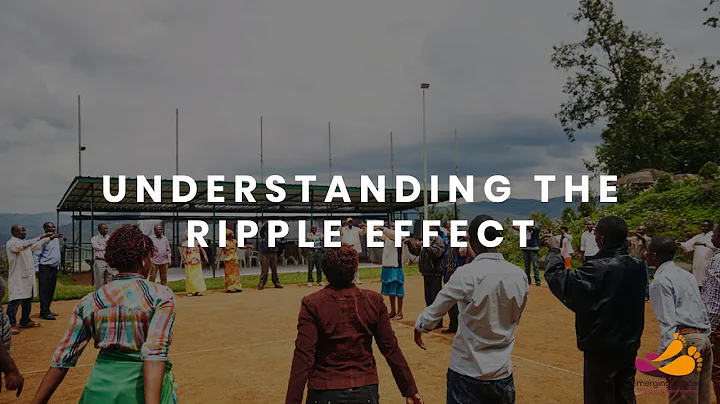 The Ripple Effect: Transformed youth, transforming youth