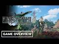 Final Fantasy 7 Revelation Official Gameplay Overview Trailer IGN Summer Of Gaming 