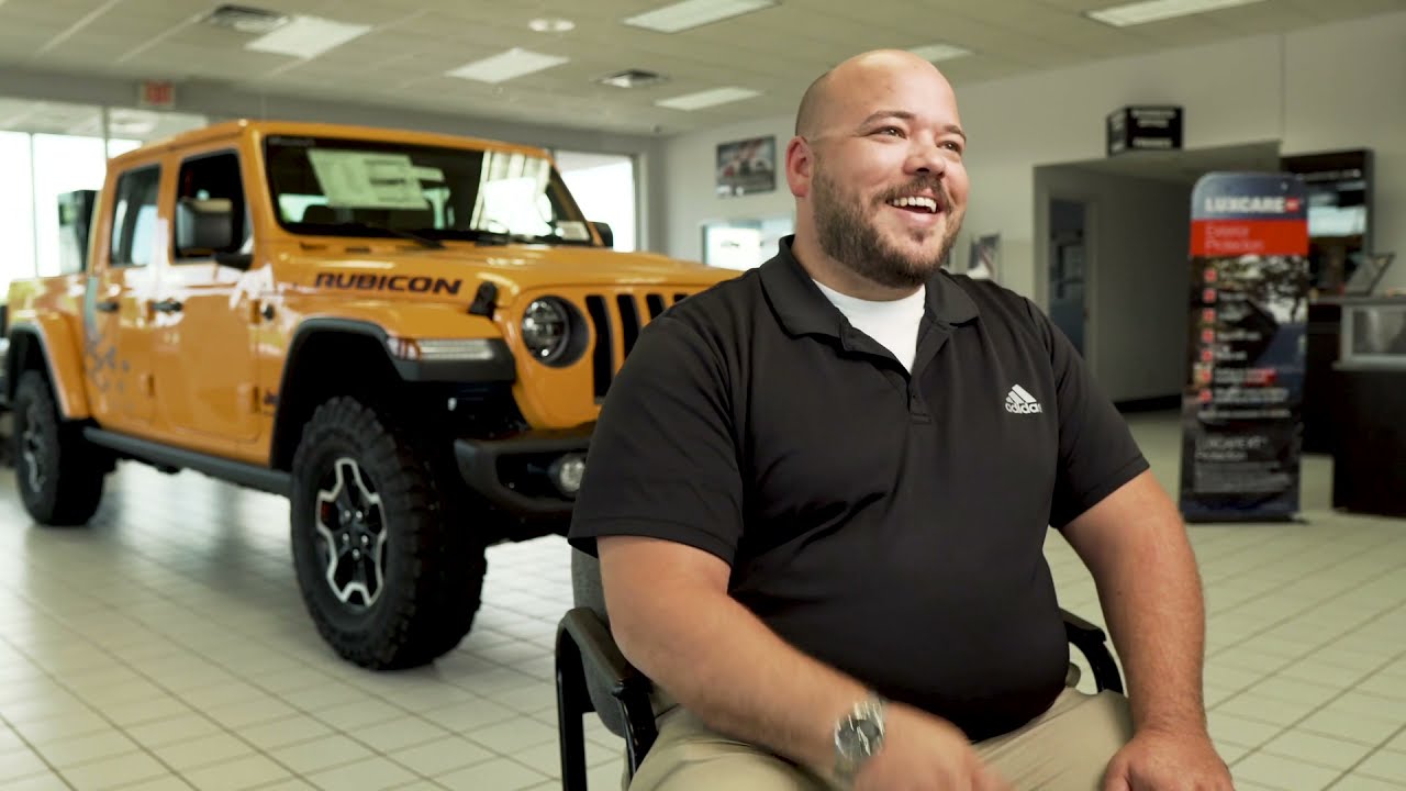 We Don't Just Sell Jeeps, We Live Them Van Horn of Manitowoc YouTube