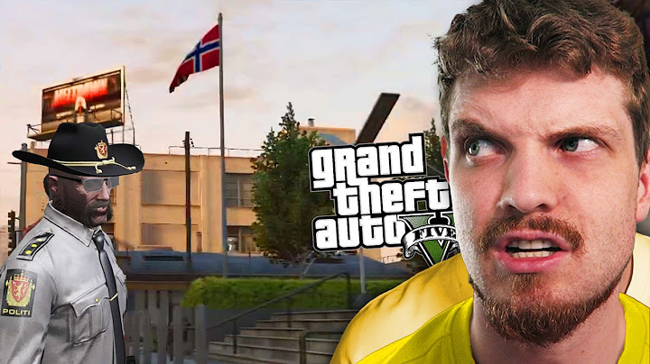 Jeg er tilbake!!!!!!!!! / GTA RP #1