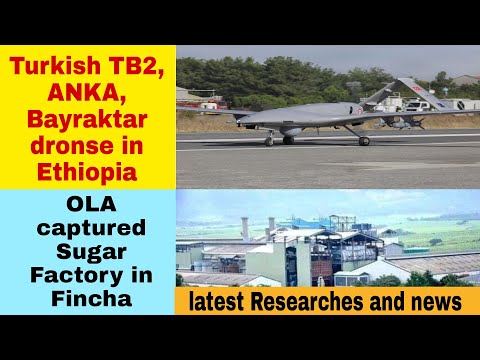 Turkish Drones TB2,