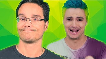 FELIPE NETO CORRIGIU A MUSICA? ENTÃO TA!