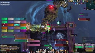 Not Sure If Trolling vs. Stormwall Blockade Mythic :: HUN I. Kill [ Gilthia ¤ Holy Paladin PoV ]