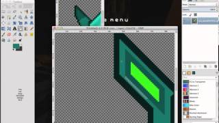 Tutorial || How to make a PvP Texture pack Ep. 1- Basic Swords and Bows (100 subs special!)