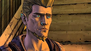 Tales from the Borderlands - Episode 1: Zer0 Sum - Part 4 - PS4 - Walkthrough - No Commentary