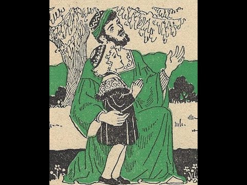 365 Bible Bedtime Stories November 19 How Jesus Made A Sick Boy Well ...