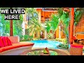 INSIDE LOOK into luxury colonial home in Granada Nicaragua! Nicaragua 2021