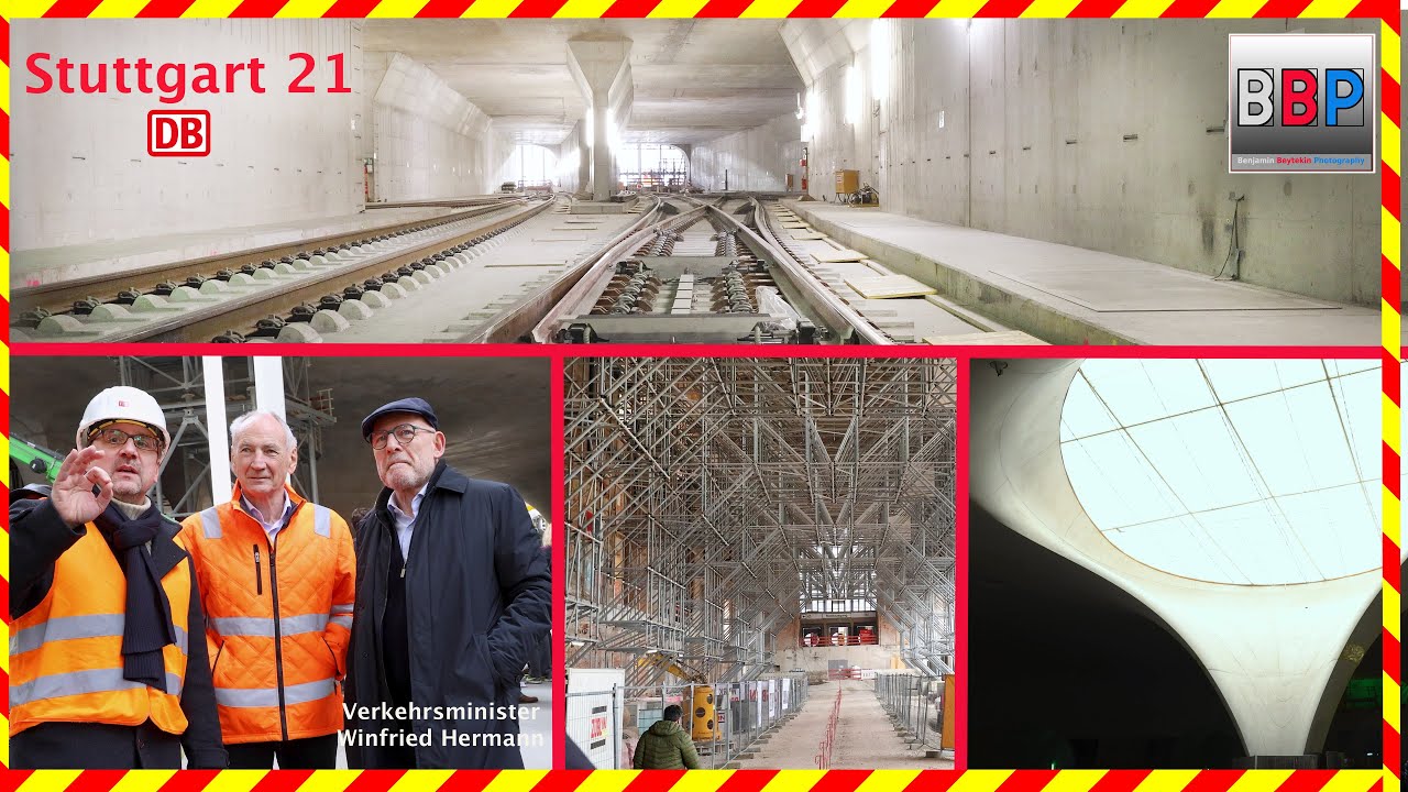🆕 Stuttgart 21 Tage der offenen Baustelle der neue Tiefbahnhof, 2023! YouTube 🆕 Stuttgart 21 Tage der offenen Baustelle der neue Tiefbahnhof, 2023! YouTube