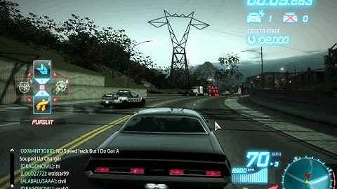 Need 4 Speed World Jump Gone Wrong