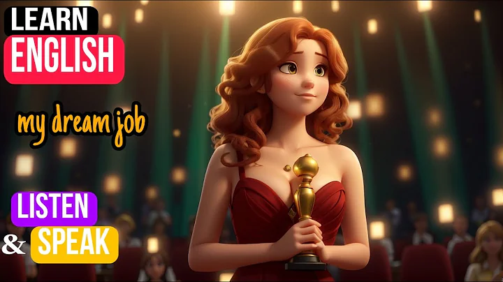 My dream job | Improve your English | English Listening Skills-Speaking skills-Daily Life