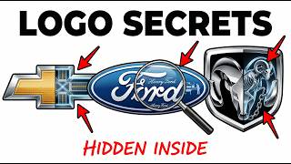 Every American Car Logo Explained in 22 Minutes!