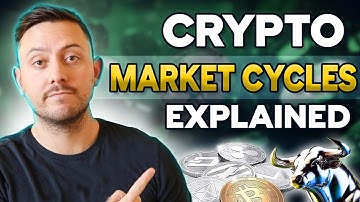 Crypto Market Cycles Explained: How to Spot Tops, Bottoms & Fakeouts