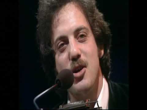 Billy Joel,  Piano Man