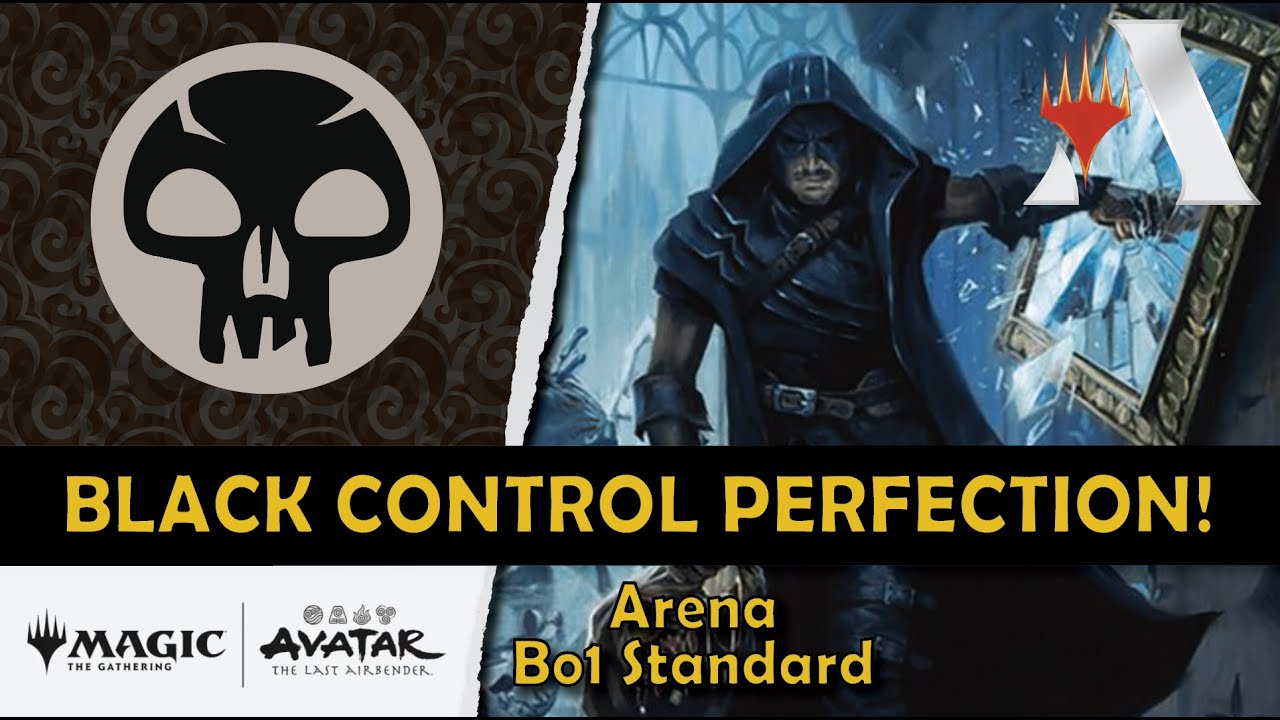 Mono Black Control — Sweepers & Inevitability 