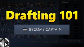 Drafting 101 - How to draft a winning team in Captain's Mode | Dota 2 7.28b screenshot 2