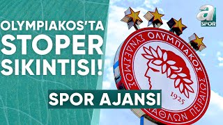 Olympiakos, Fenerbahçe Maçına Nasıl Bir 11'le Çıkacak? Kimler Eksik? / A Spor / Spor Ajansı