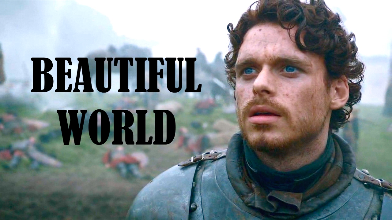 The Starks | Beautiful World - YouTube