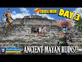 ANCIENT MAYAN RUINS!!! Cruise Week Day #3 - Costa Maya, Mexico!