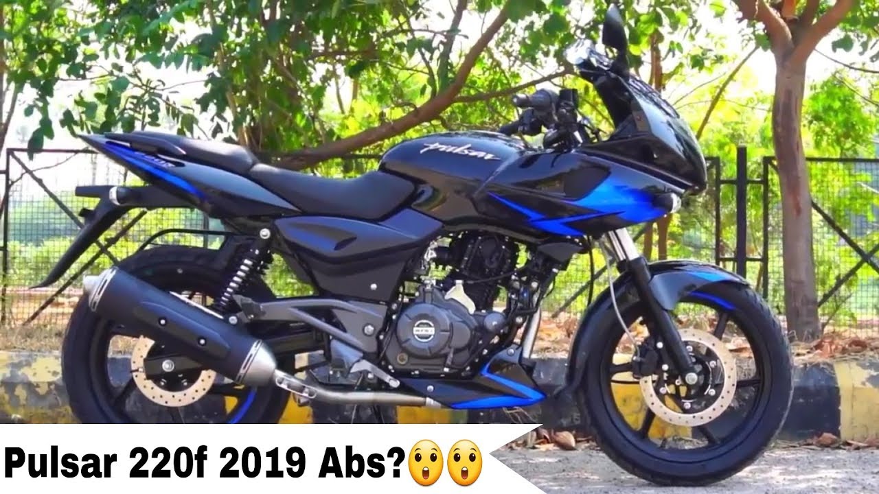 Pulsar 220f 2019 reviewTechno shubham YouTube