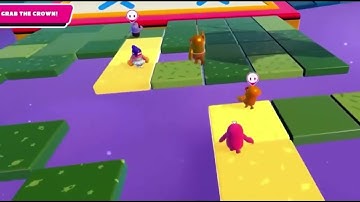 Fall Guys - Season 2 Leak - Tip Toe 2 Finale Map