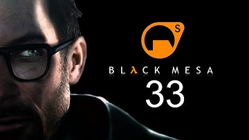 Black Mesa with Bagelsmith Part 33 - RAGING JUMP PUZZLE