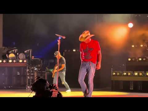 Jason Aldean - Got What I Got (Live) - Bethel Woods, Bethel, NY - 7/14/23