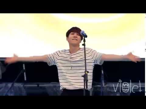 140806 두시탈출 컬투쇼 공개방송 딕펑스 비바청춘