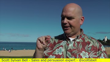 How to tell if sales is for you - Are your feelings hurt easily (1 of 10) Scott Sylvan Bell