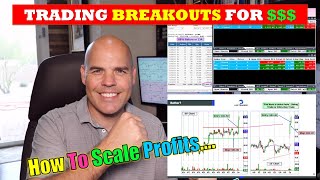 Make a Living Trading Breakouts Properly for Profit! screenshot 1