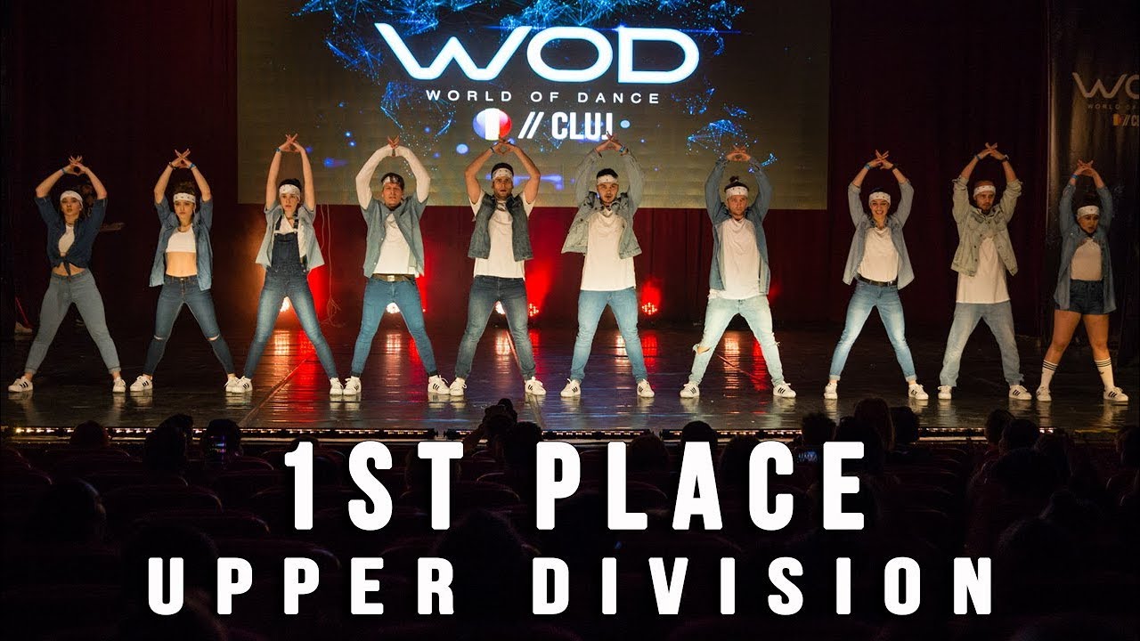 Challenge Arts 1st Place Upper Division World Of Dance Qualifier