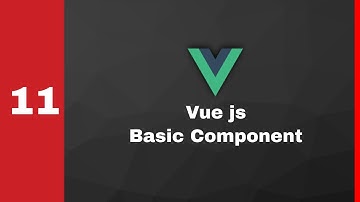 #11 Basic Component   Vue js   Frontend #shorts