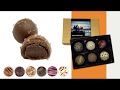 Truffle bash  6 pcs