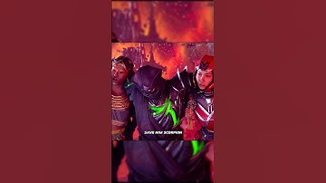 Should not Have Saved Noob saibot in Mk1 Khaos Reigns #mortalkombat1havik