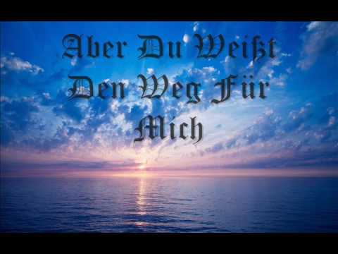 Get Aber du weisst den weg fuer mich Desktop Wallpaper