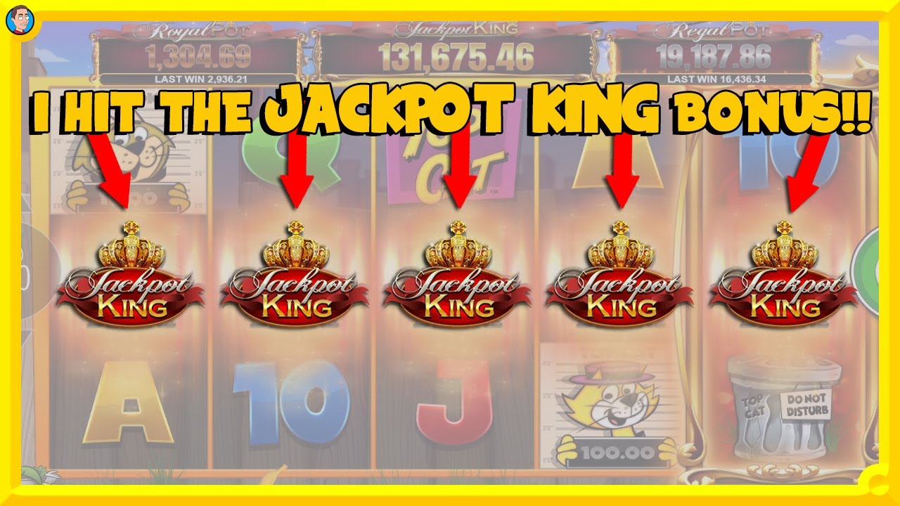 jackpot king win