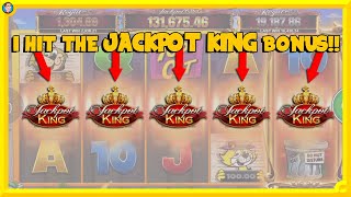 THE JACKPOT KING BONUS!!! Nothing but JACKPOT KING Slots!! screenshot 3