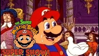 Super Mario Brothers Super Show 119 - MARIO AND JOLIET